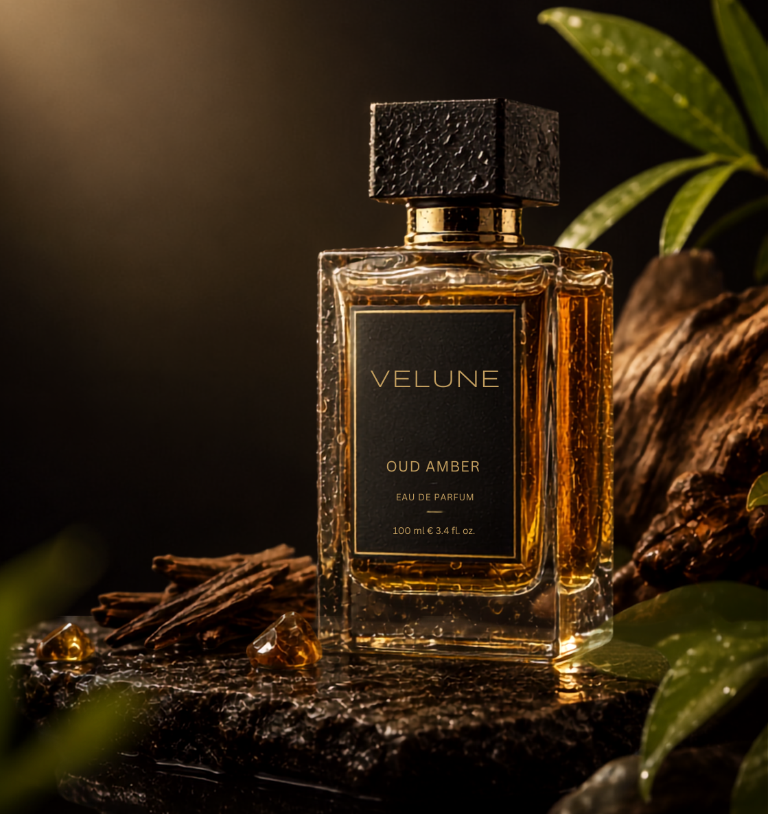 Premium product visual